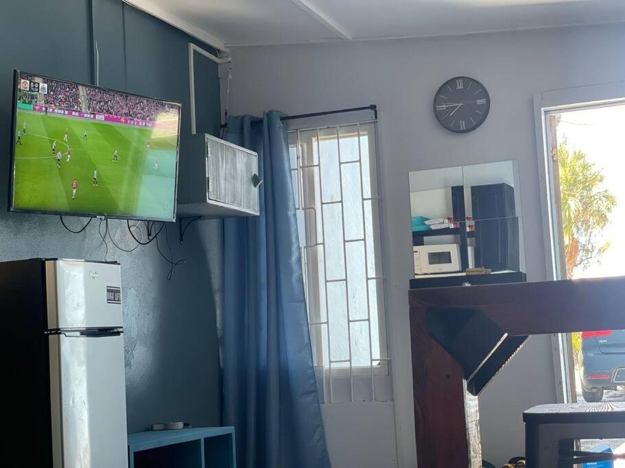 شقة Gloria'S Mini Hideaway كرايست تشيرش المظهر الخارجي الصورة